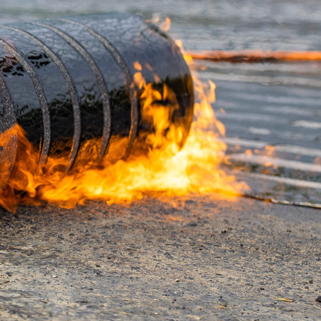 Bitumen dakbedekking vervangen