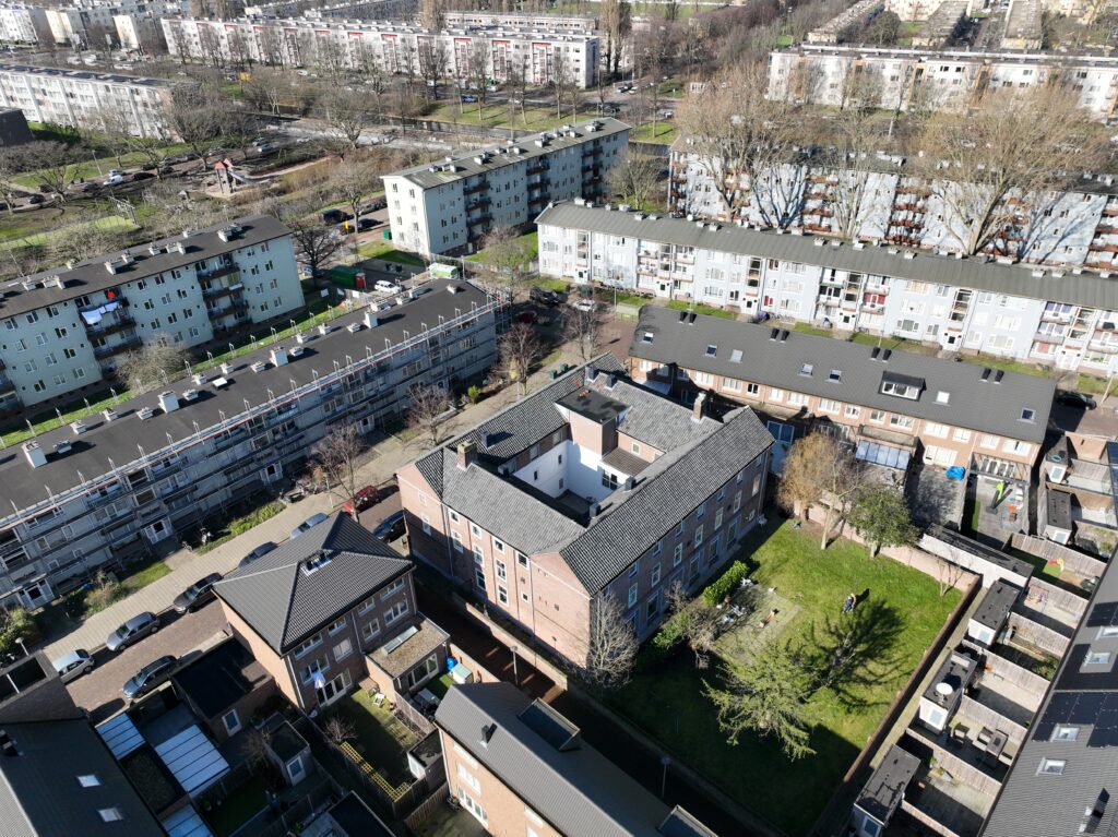 Duurzame dakbedekking gekozen bij Dakdek Gigant