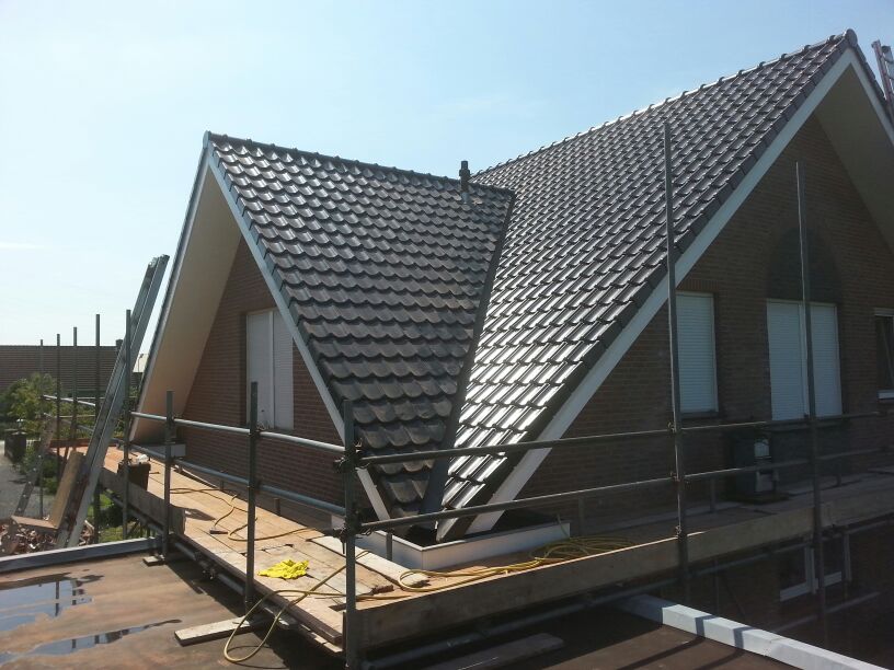 dakrenovatie subsidie gegeven door de overheid voor duurzaamheid