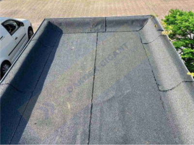garagedak vervangen dakdek gigant
