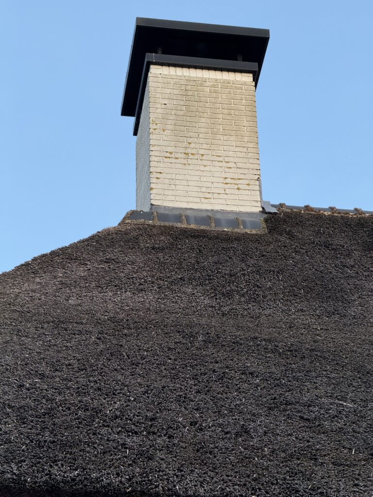 schoorsteen reinigen