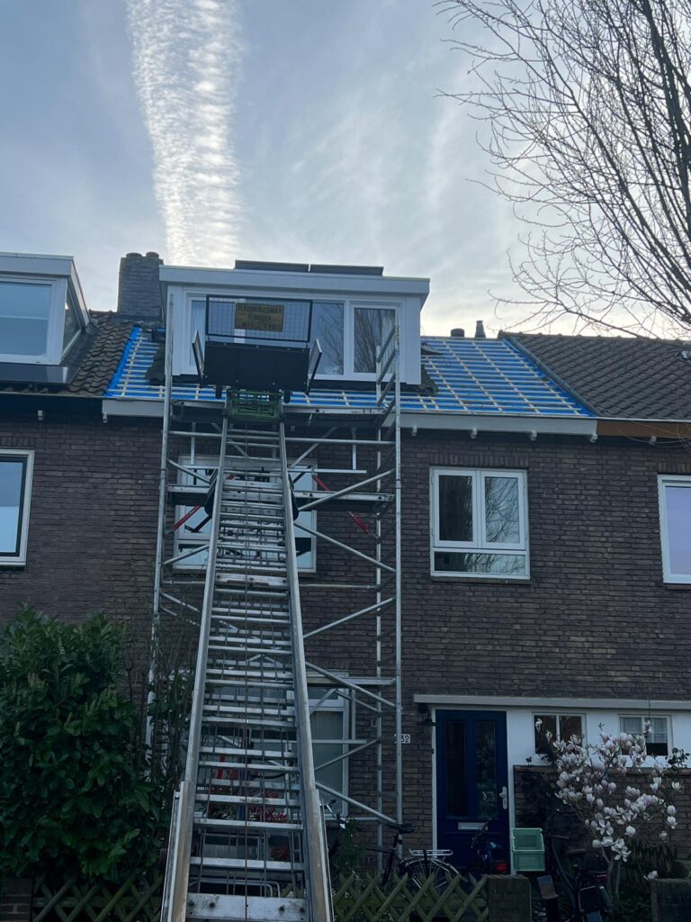 wat kost een nieuw dak