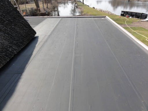 epdm dakbedekking