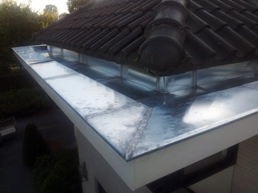 dakgoot reparatie amsterdam