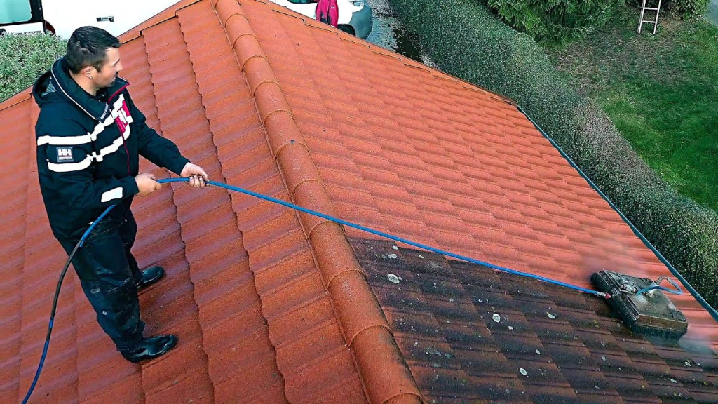 dakreiniging