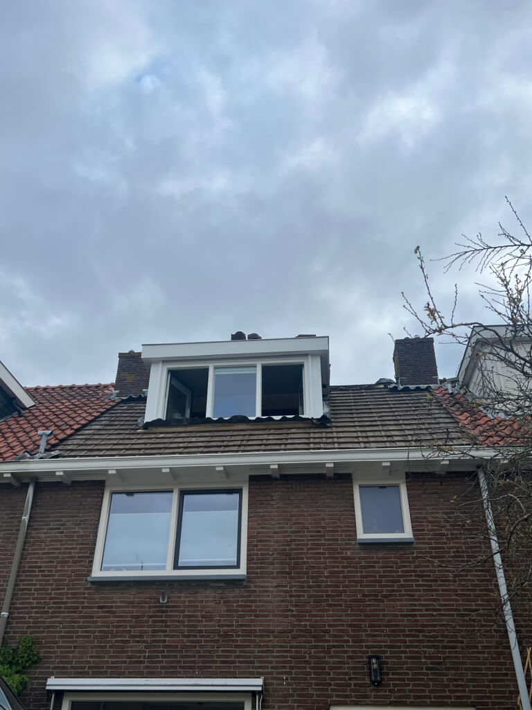 dakdekker Haarlem
