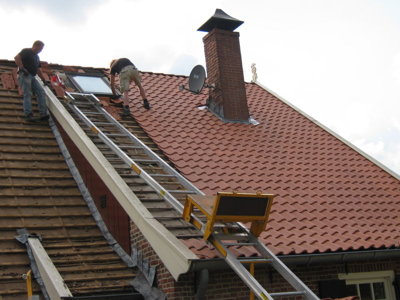 dakrenovatie Amsterdam