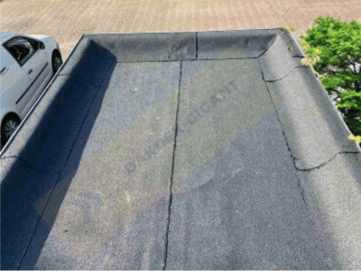kosten garagedak vervangen