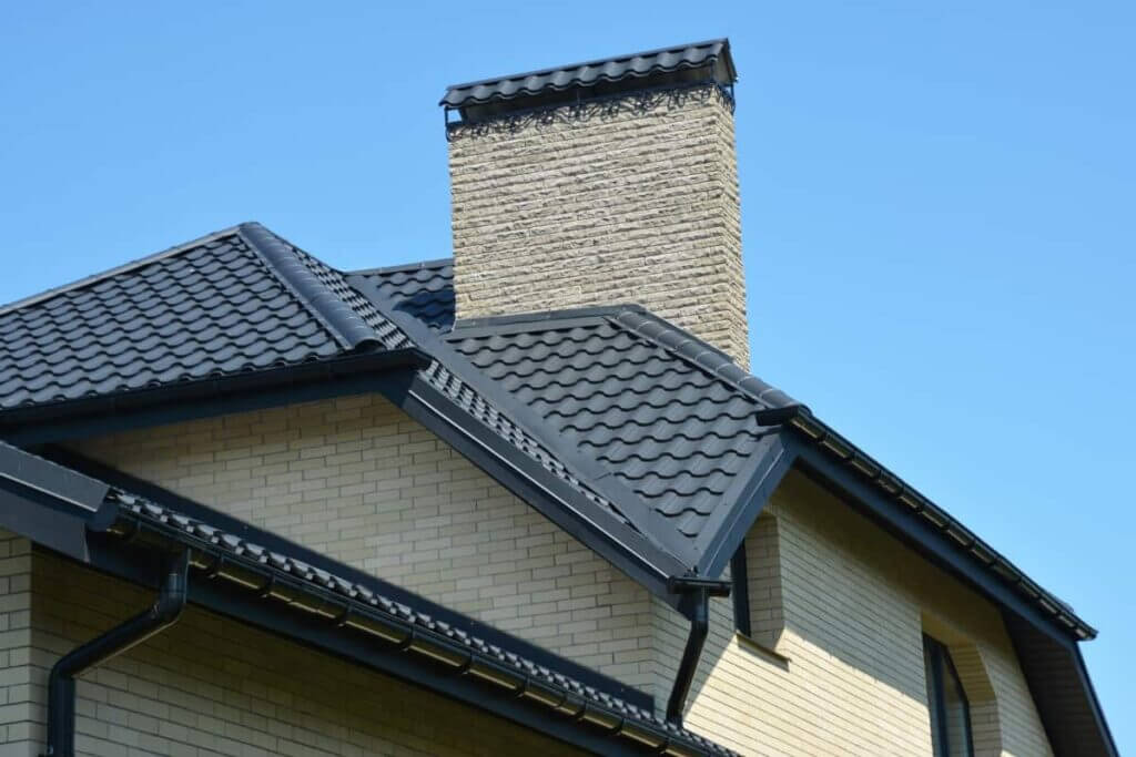 schoorsteen renovatie
