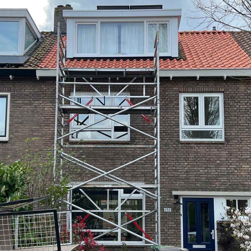 dak vernieuwen rotterdam
